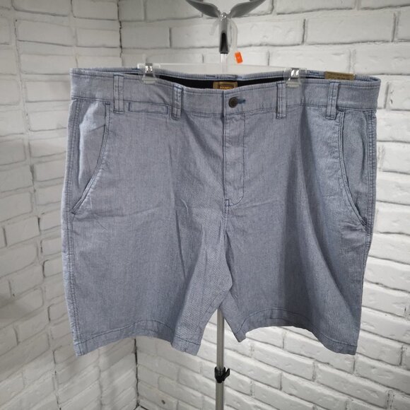 NWT The Foundry Big & Tall Supply Co. Men's Size 46 Waist Everyday Casual Shorts - Picture 1 of 9